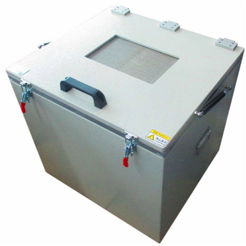 PB2511手動(dòng)屏蔽箱