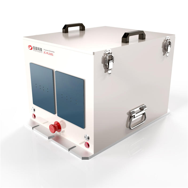 PL3201雙抽屜屏蔽箱