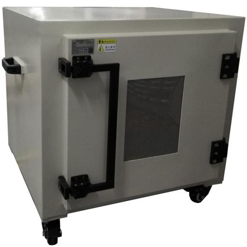 B71676手動(dòng)拉門式屏蔽箱