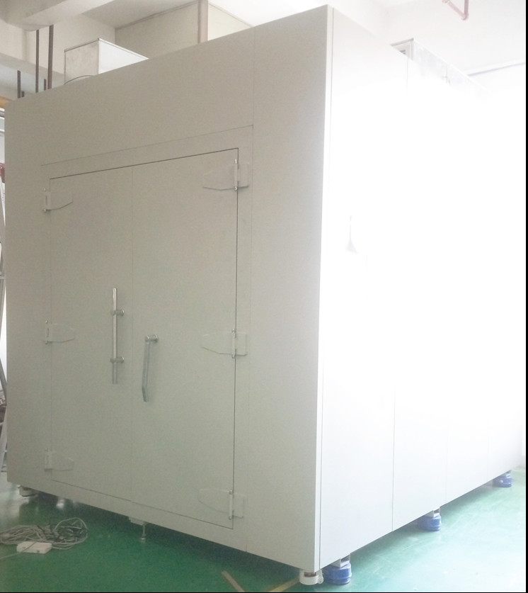 屏蔽房和屏蔽箱有什么區(qū)別？