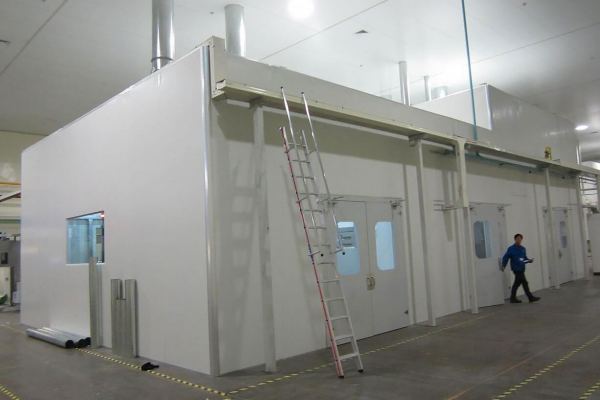 做一個(gè)消聲靜音室工業(yè)測(cè)試隔音房要多少錢？