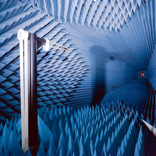 屏蔽箱在ECT測試系統中的應用及作用